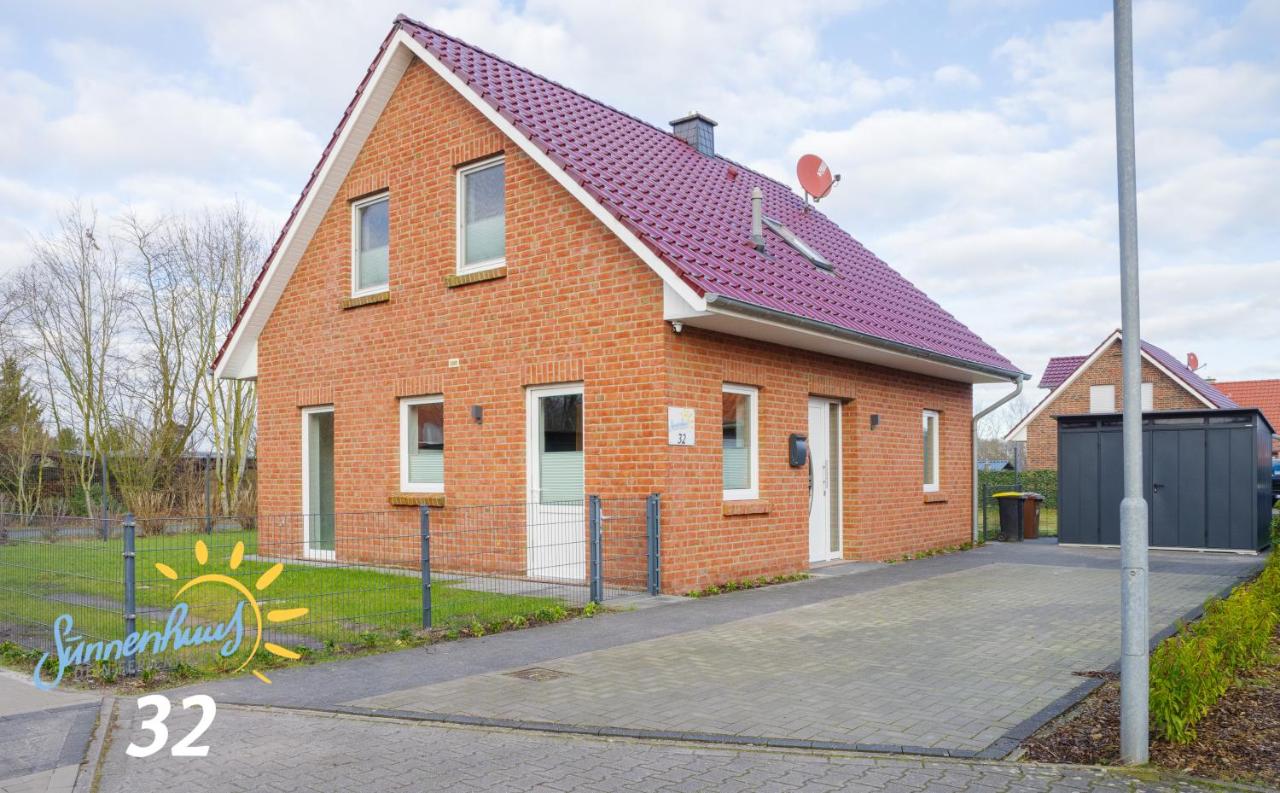 Sünnenhuus 32 - Dein Ferienhaus an der Thülsfelder Talsperre - Ferienwohnung Garrel