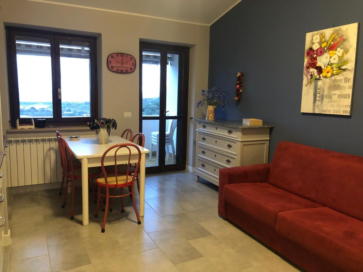 Residence l'Ogliastro - Bed and Breakfast