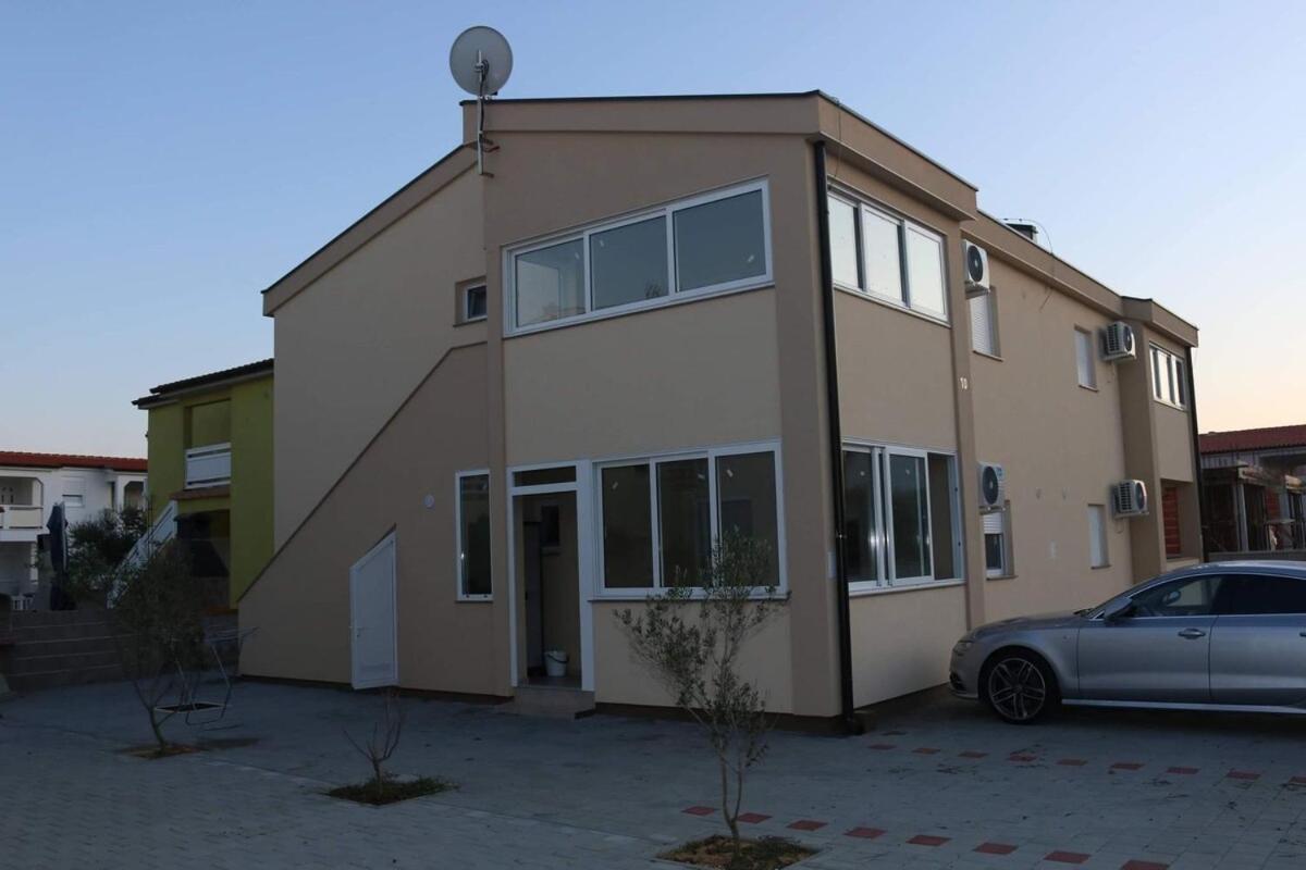 Ferienwohnung Kroatien Untergeschoss - B&B Vir