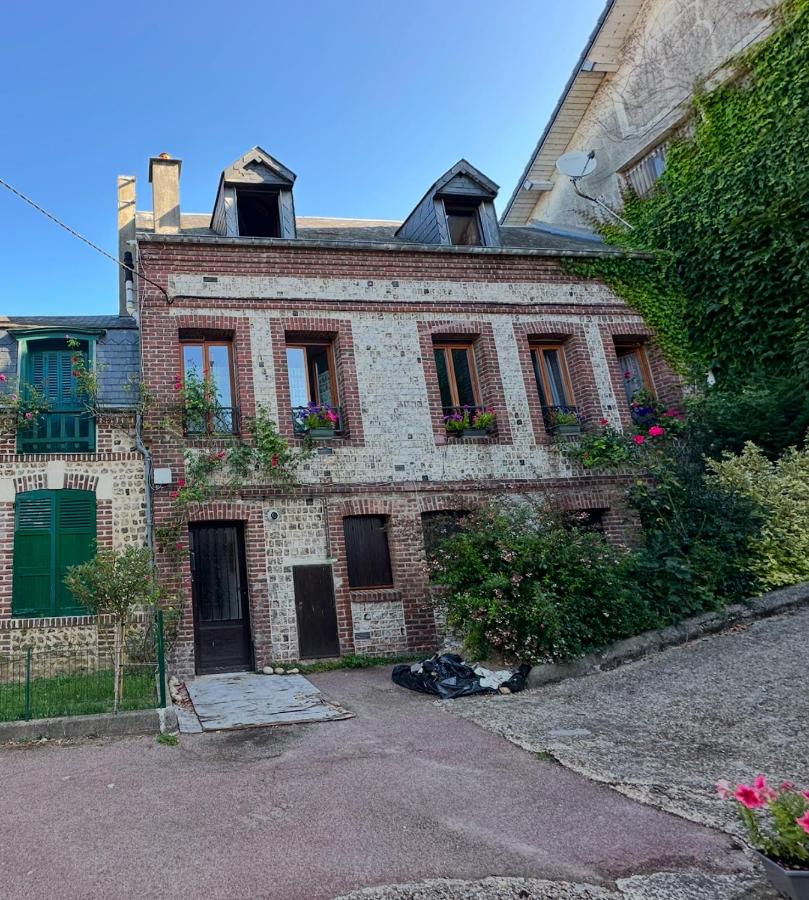 Cocon Normand - 100m de la plage falaises - B&B Étretat