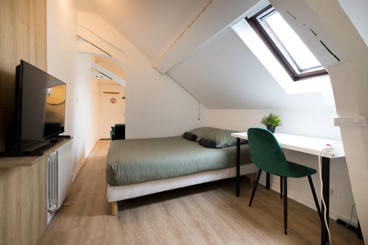 Le Nid - Studio in Hypercentre - Cathédrale - B&B