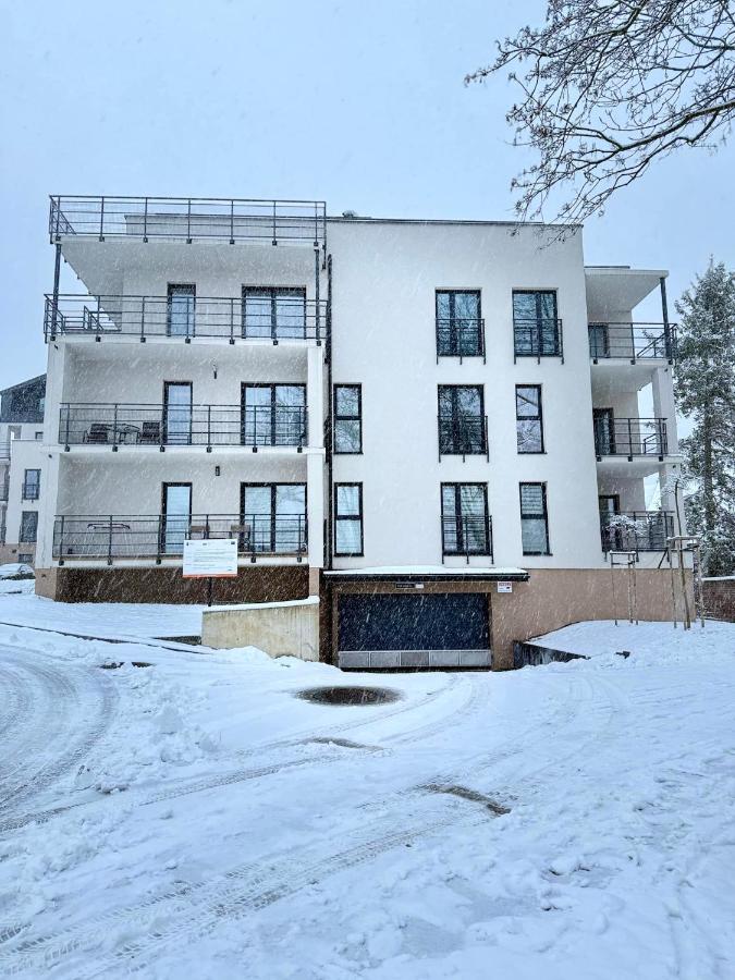 Apartament z panoramą - B&B