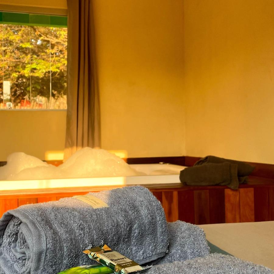 Chalé orquídea - B&B