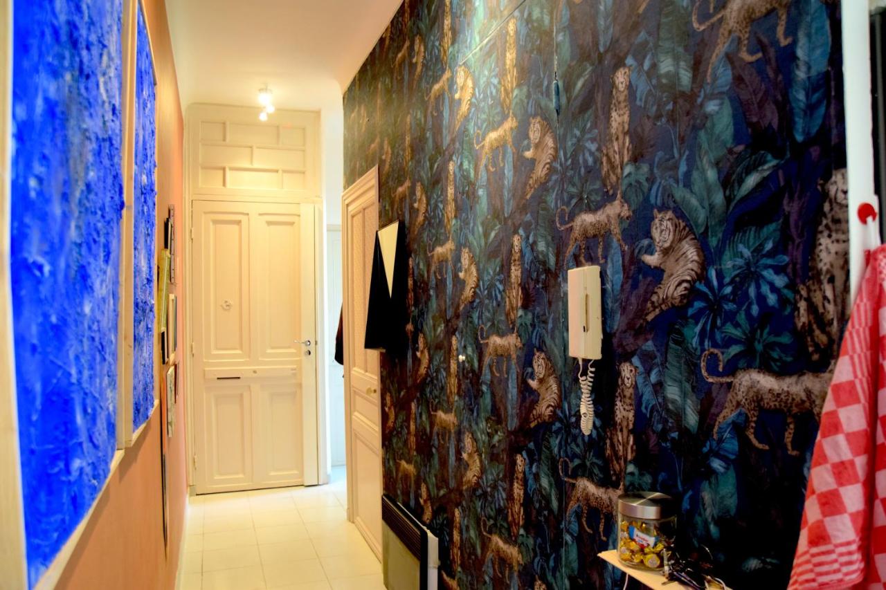 Quartier Chic l Chambres l Gare centrale l Tramway - B&B Nice