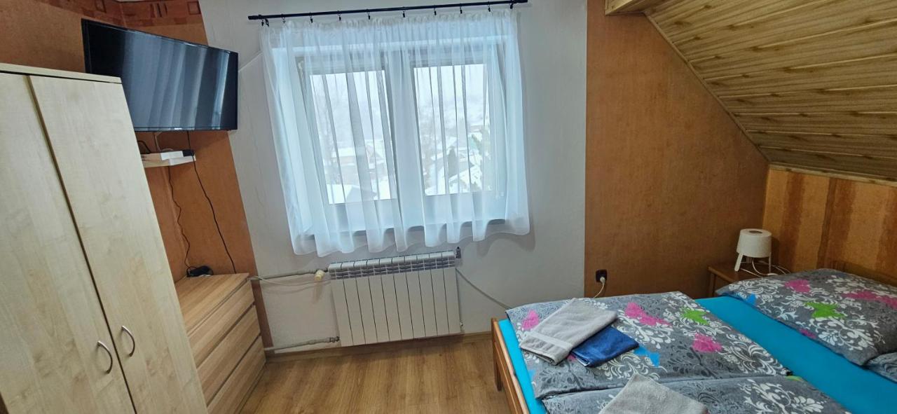 Tweepersoonskamer met Eigen Badkamer