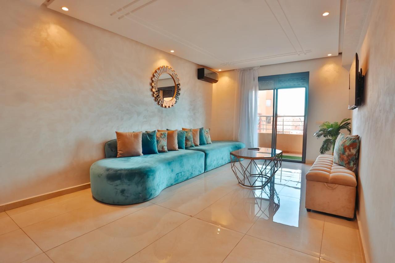 Best Apartment Marrakech G35 - Ferienwohnung