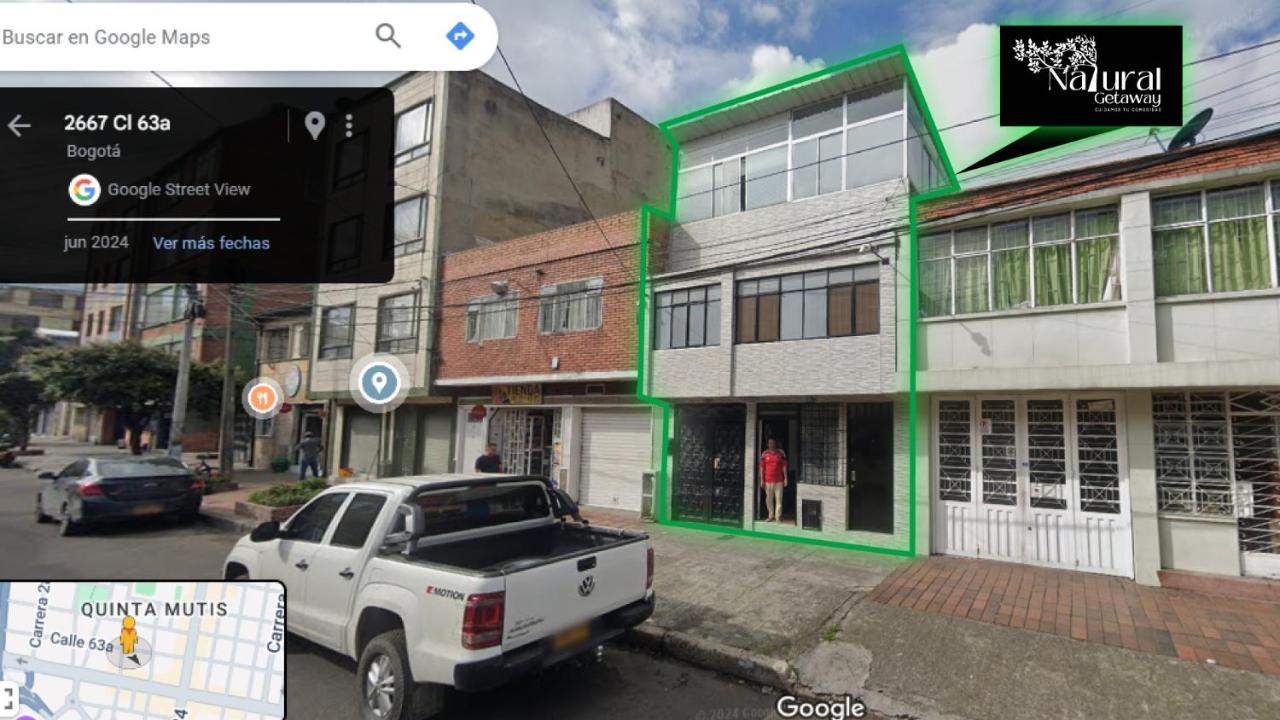 Renacer NATURAL GETAWAY MOVISTAR ARENA - B&B