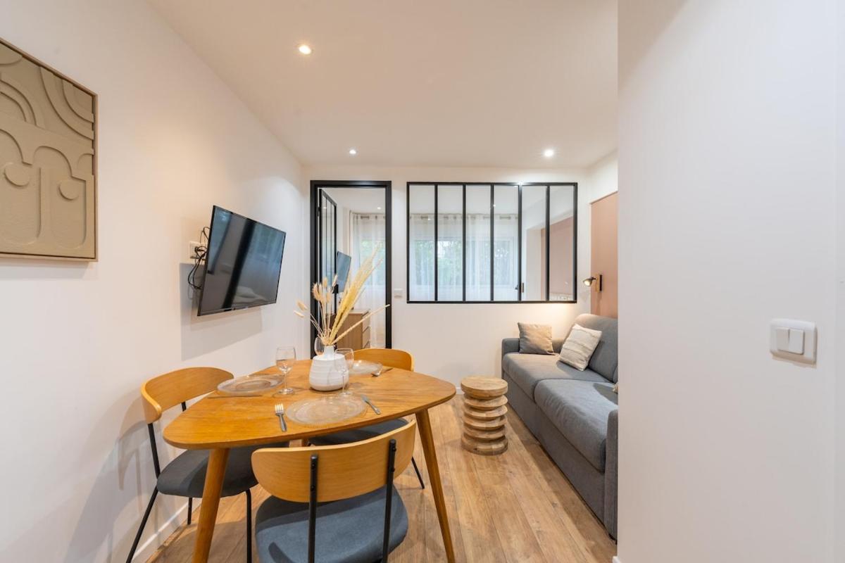 Nouveau Appartement Sacré Cœur Cottages 4 - Ferienwohnung
