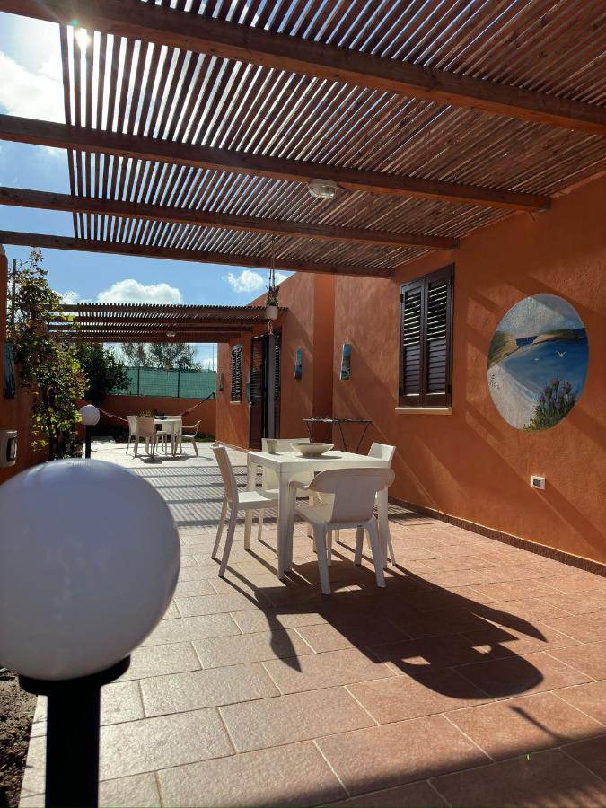 Giò House Lampedusa -Mamalù - B&B Lampedusa