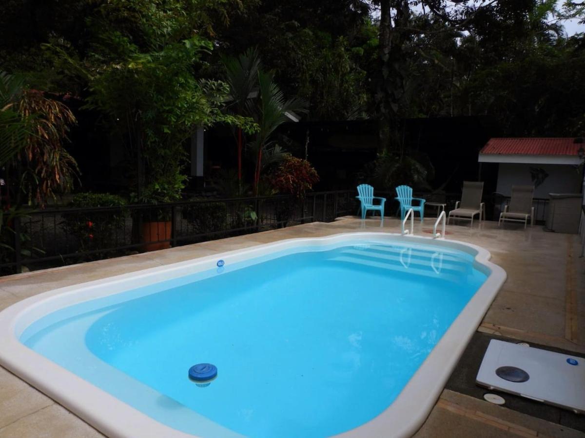 Casa El Búho - Ferienwohnung Playa Hermosa