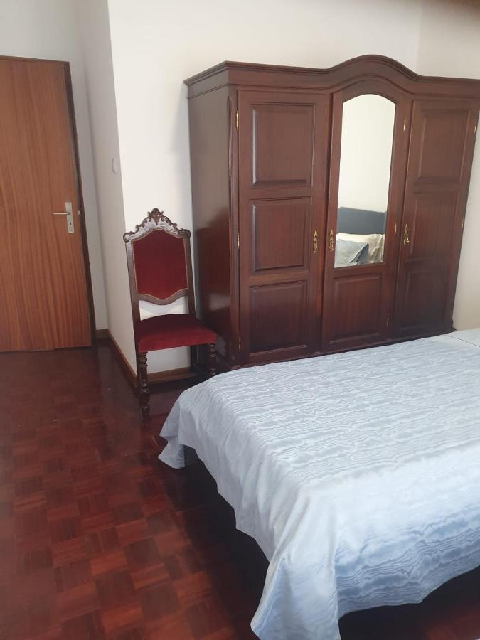 Chambre Double avec Salle de Bains Commune
