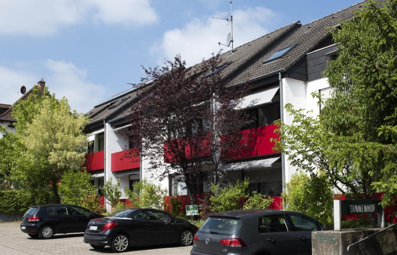 Gästehaus Tannenhof - Bed and Breakfast