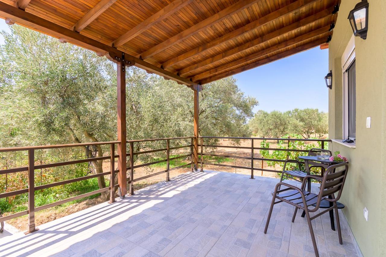 OliveHousesAXD - B&B