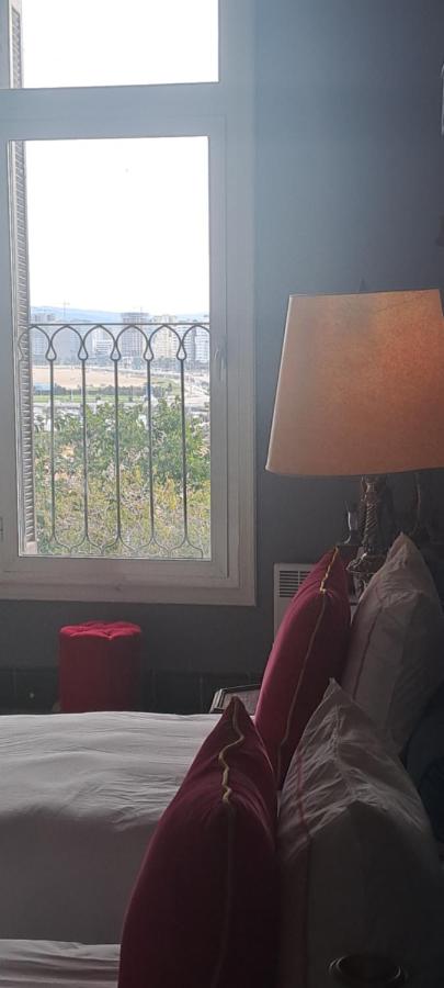Camera Doppia con Letti Singoli con Vista Mare