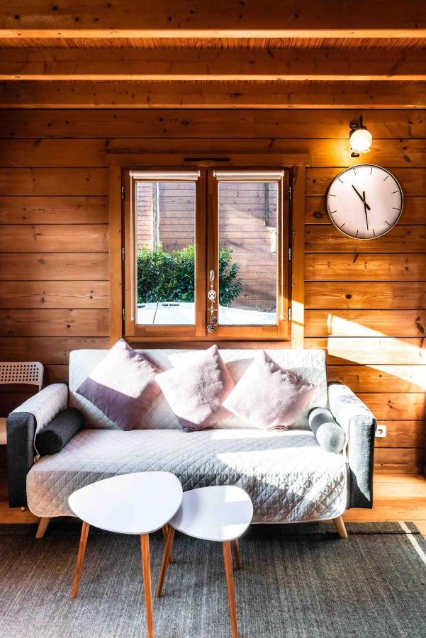Magnifique chalet au calme total - B&B