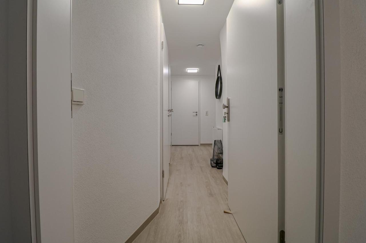 FeWoMo Stilvolles EG Appartment, Brauneberg, 4 Pers, Boots Slipanlage, Moselradweg, Seniorengerecht - Ferienwohnung