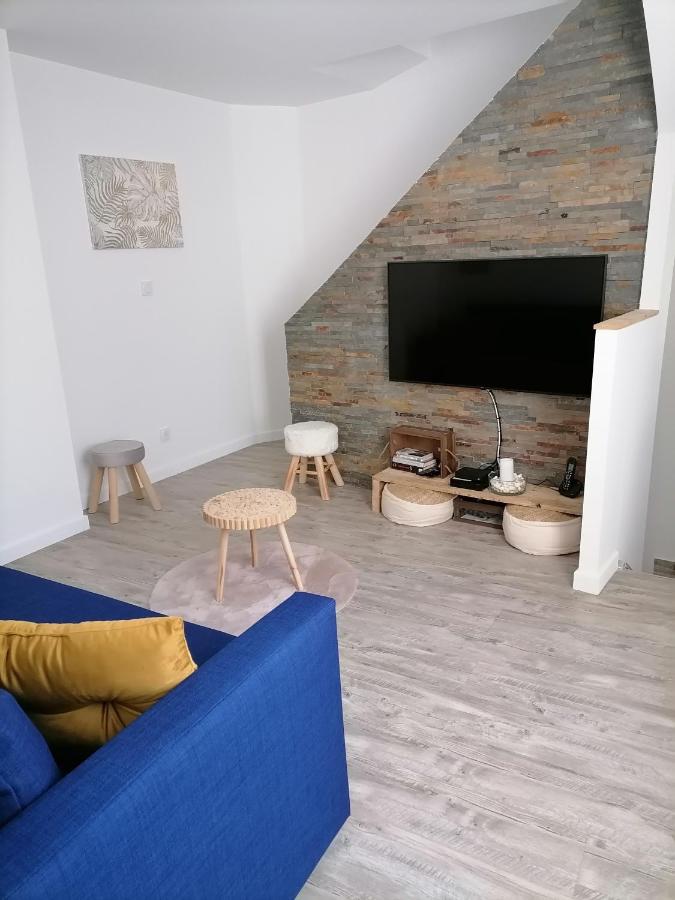 Maison de village Les Marronniers - B&B Anse