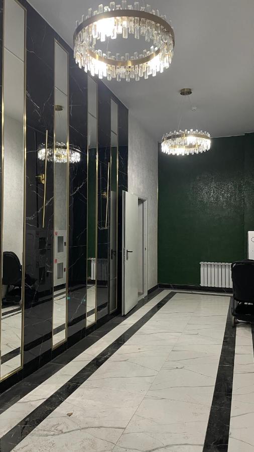 уютная и стильная студия в новом ЖК Панорама Парк - B&B