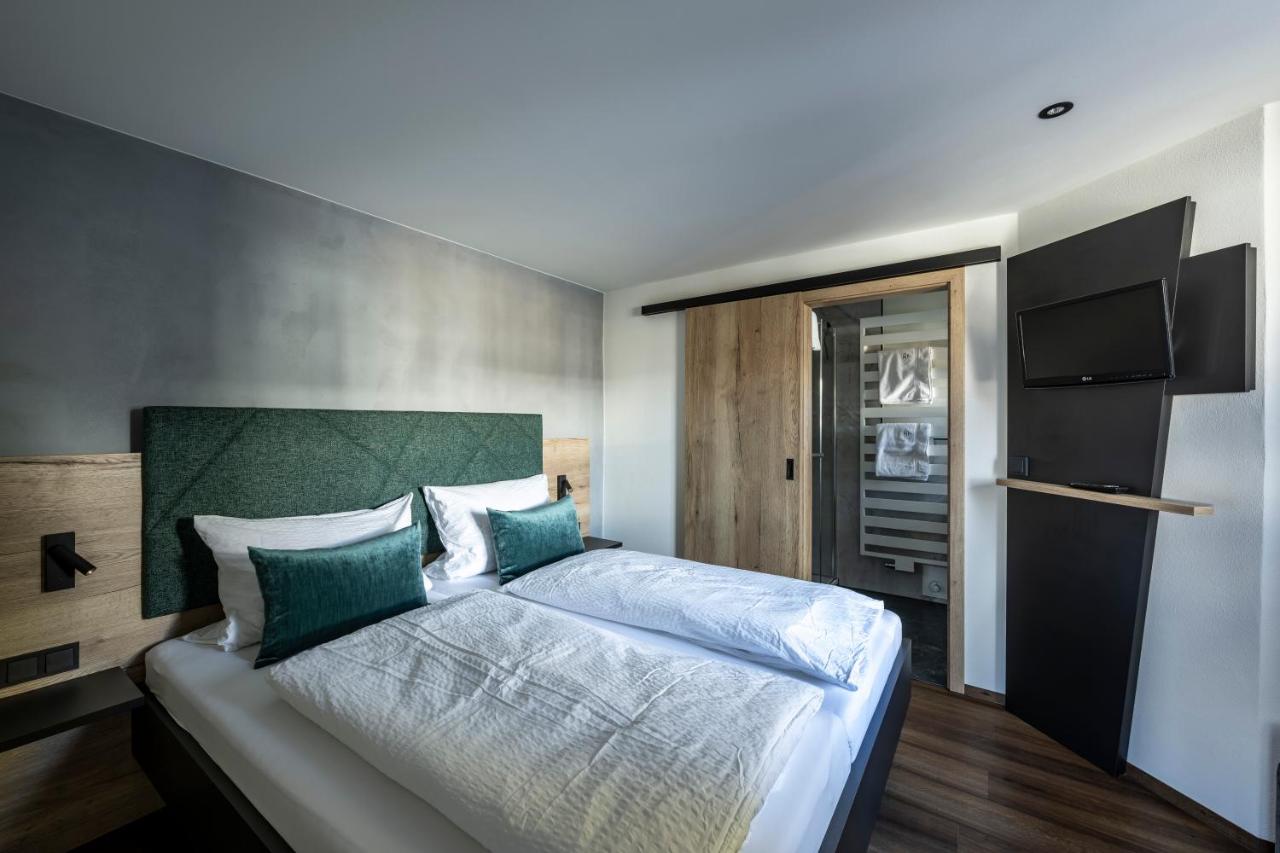 Apartment mit 1 Schlafzimmer, Balkon und Bergblick 