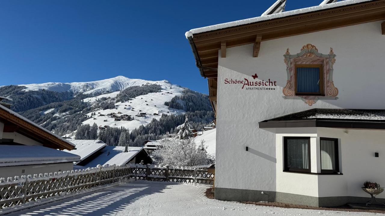 Apartments Schöne Aussicht - Ferienwohnung Tux