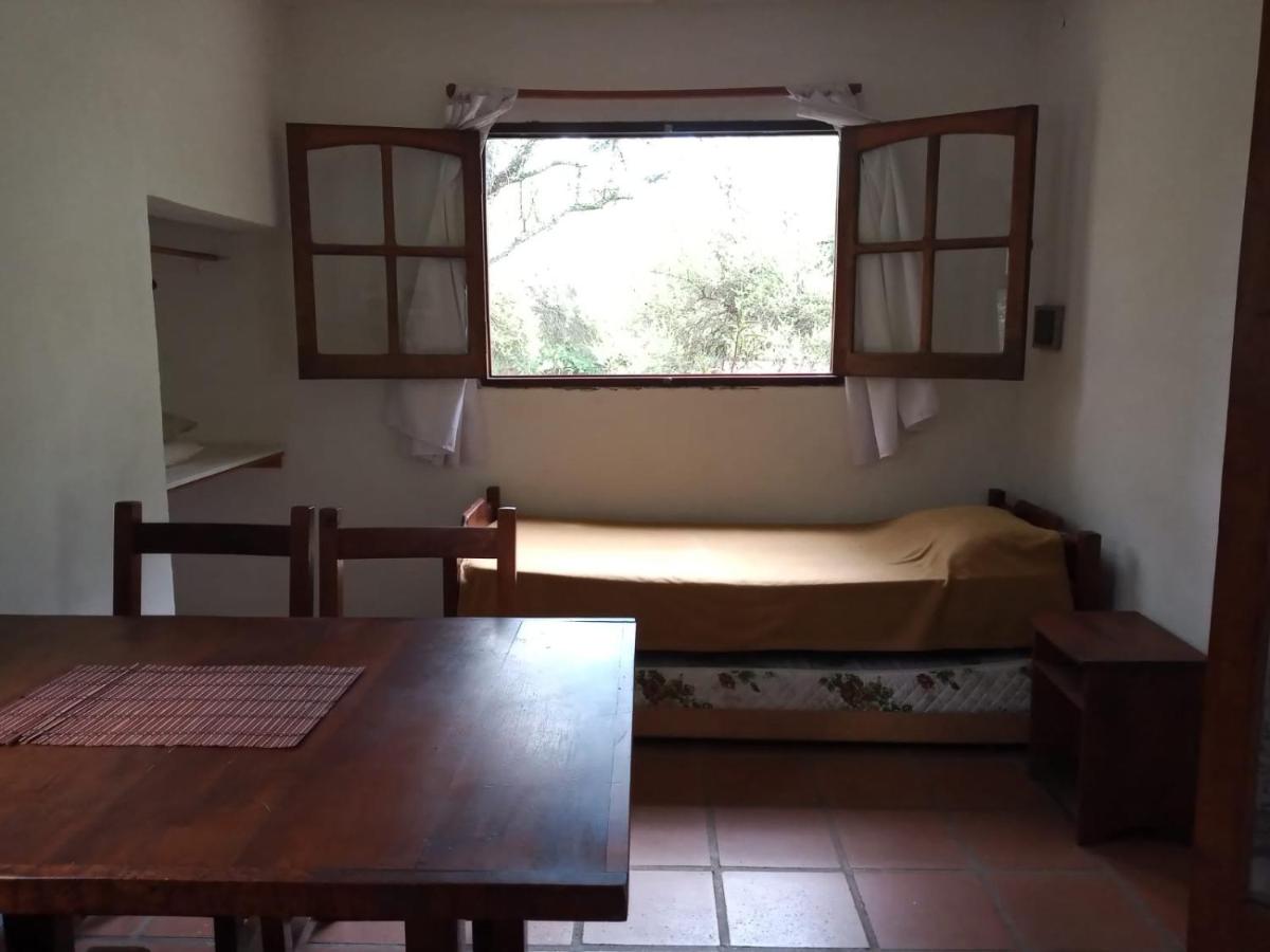 Cabañas Aaron - B&B Villa de las Rosas