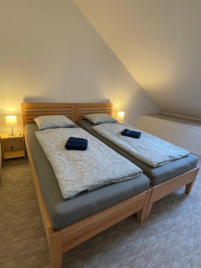 Double or Twin Room with Extra Bed