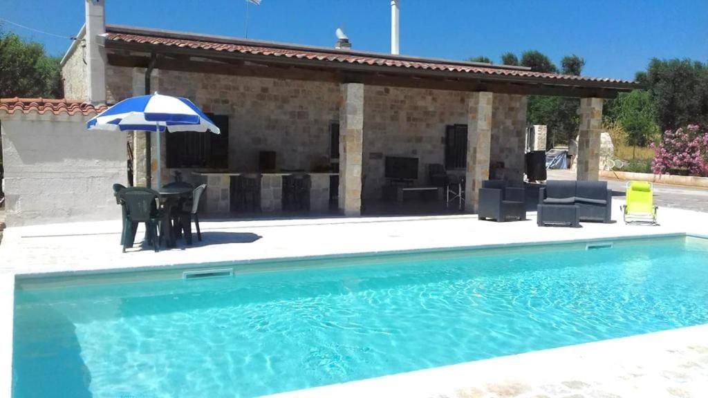 Villa Teresa, relax in Valle d'Itria - B&B Ceglie Messapica