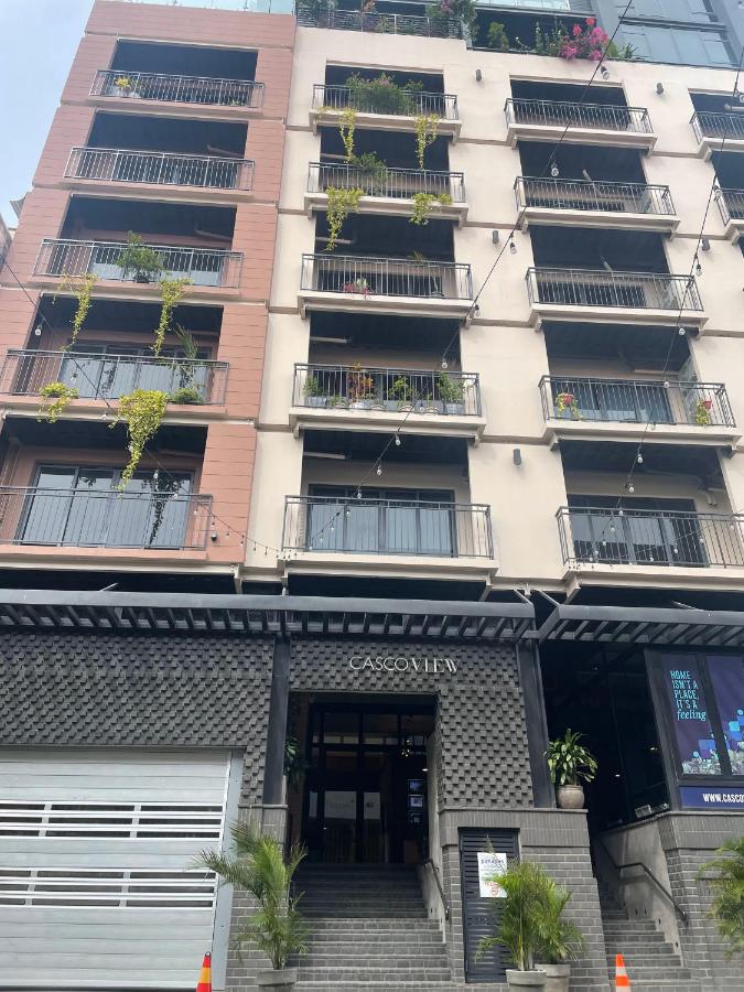 Apartamento en PH Casco View, Santa Ana - Bed and Breakfast Panama-stad
