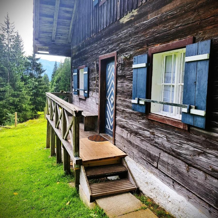 Salzkammergut Hütte - Chambres d’hôtes
