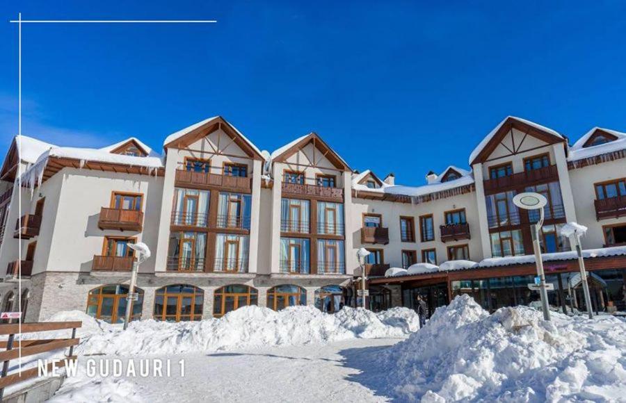 Kudebi Apartments block 1, New Gudauri - B&B Gudauri