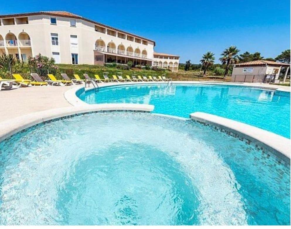 Villa T2 Domaine de Manon - Ferienwohnung