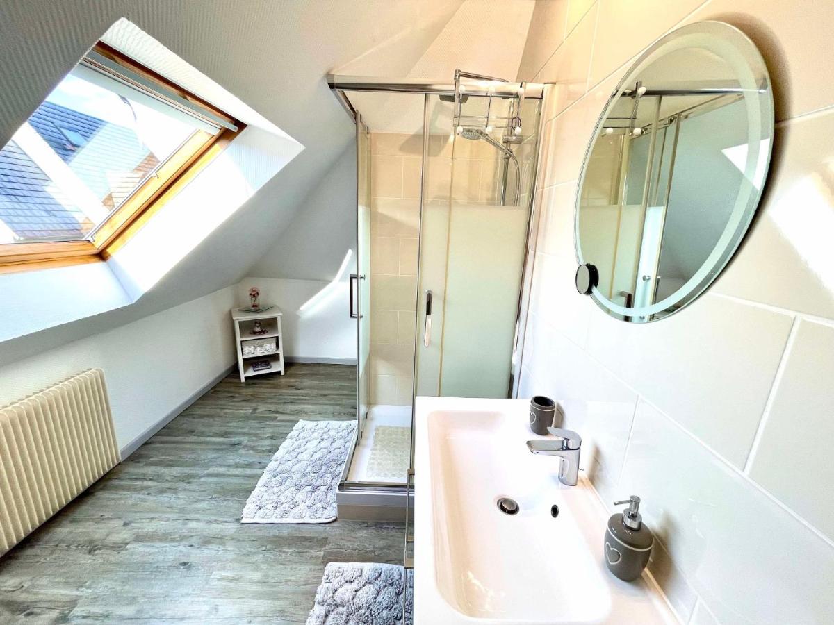 Le papillon,Logement cosy en Alsace - Ferienwohnung Erstein