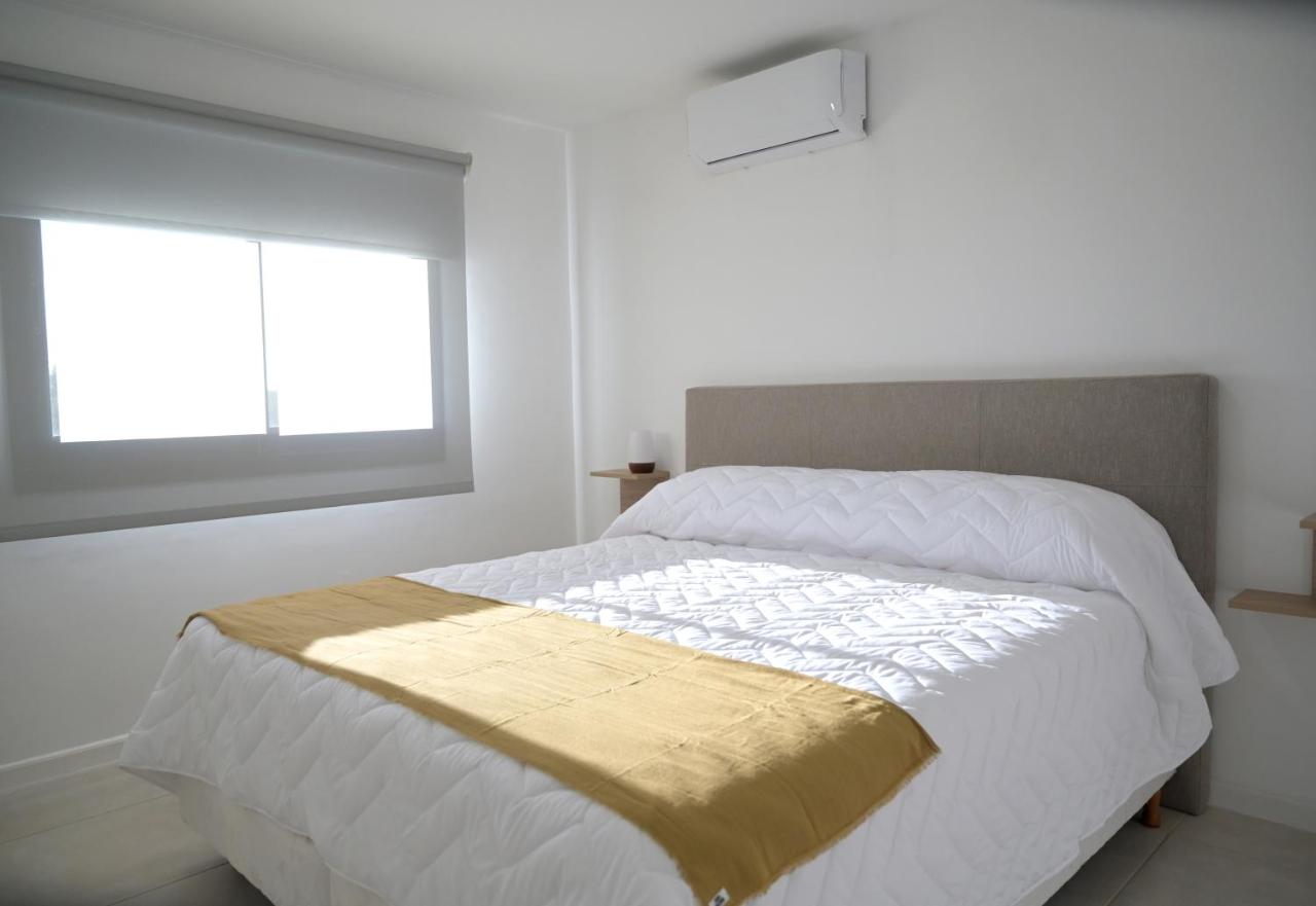 One-Bedroom Apartment with Balcony