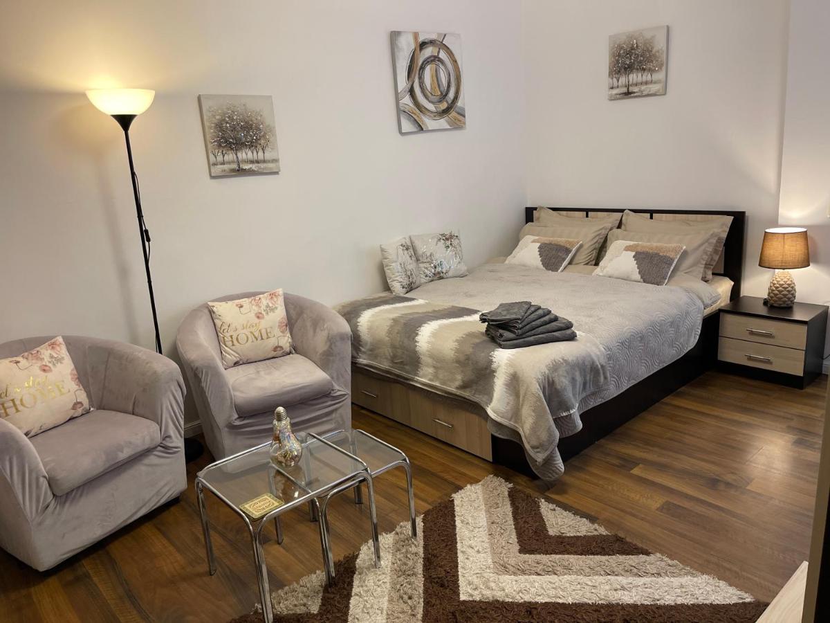 Apartment mit 1 Schlafzimmer