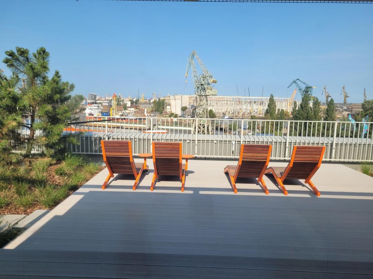 Żurawie 60 - Ferienwohnung Danzig