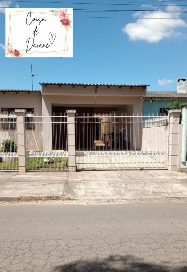 ESTÚDIO "Coisa de Daiane" - Bed and Breakfast