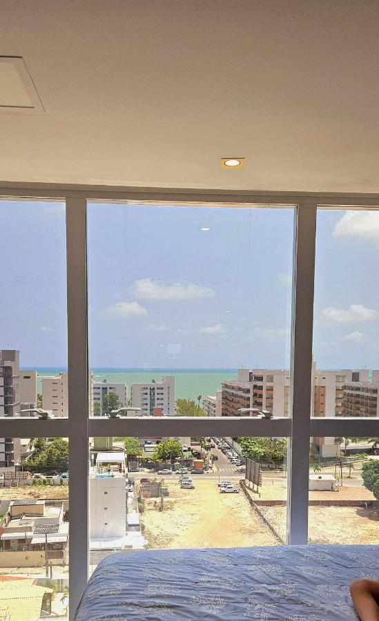 Flat Hera 901 - Wi-fi, Vista mar a 300m da praia - B&B