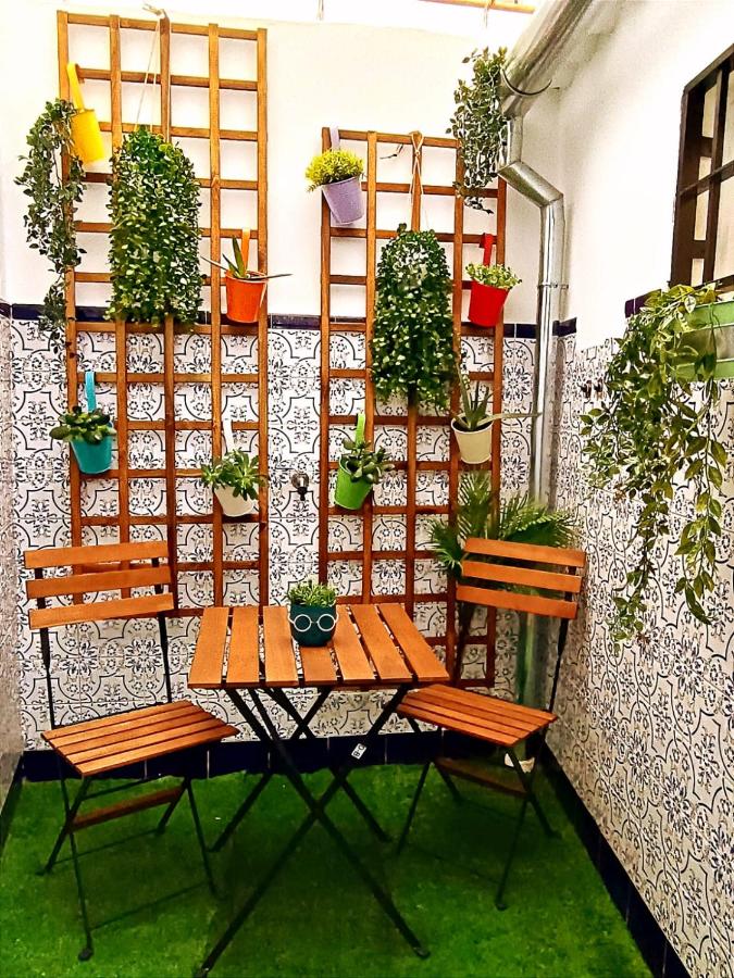 El jardín de Antequera - B&B