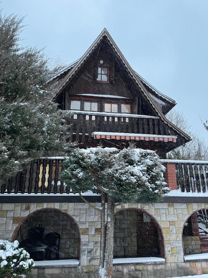 PEŁNA CHATA w Gródku nad Dunajcem - B&B