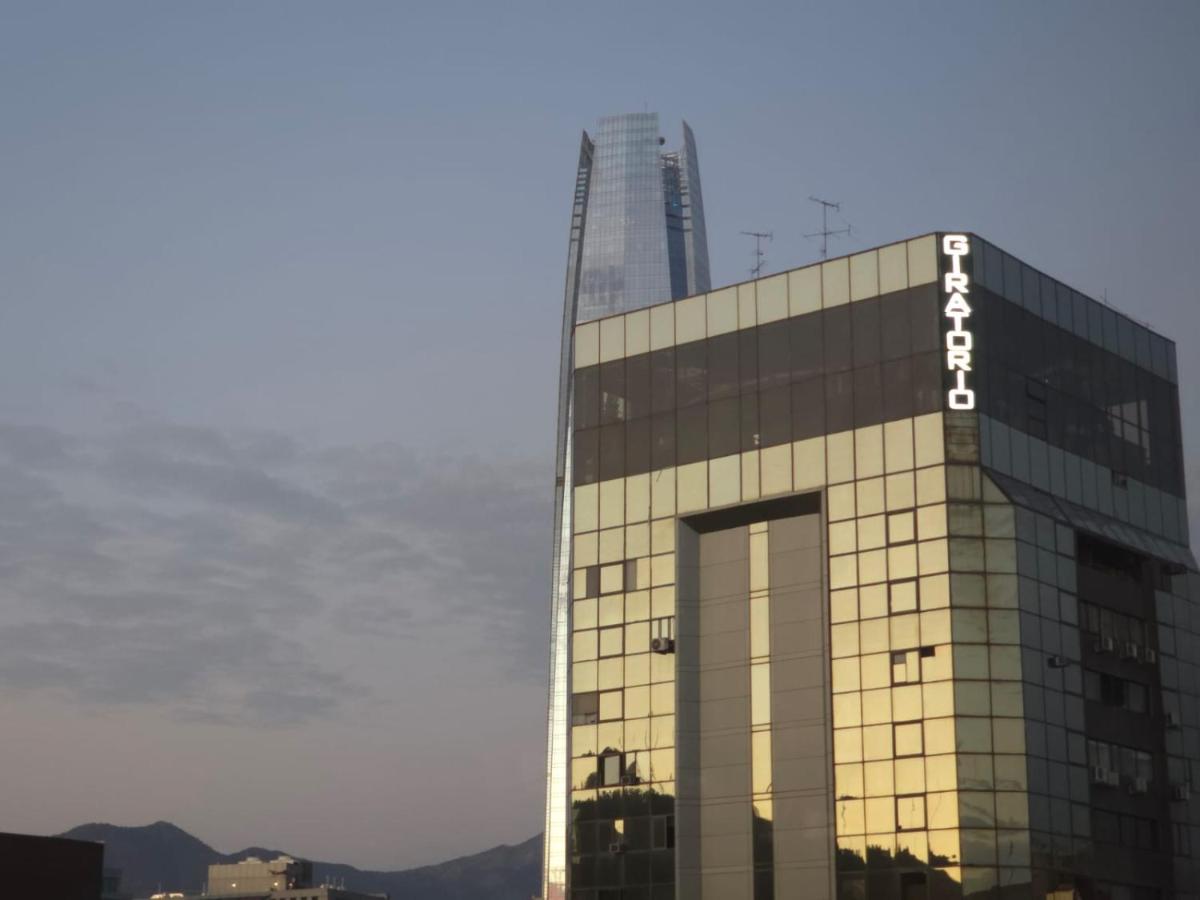 Apartaments Mukarram - Chambres d’hôtes Santiago