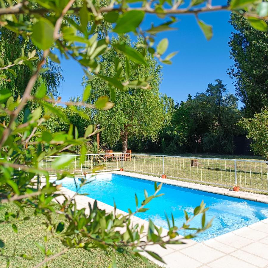 Cabañas Casa fuerte - B&B San Rafael