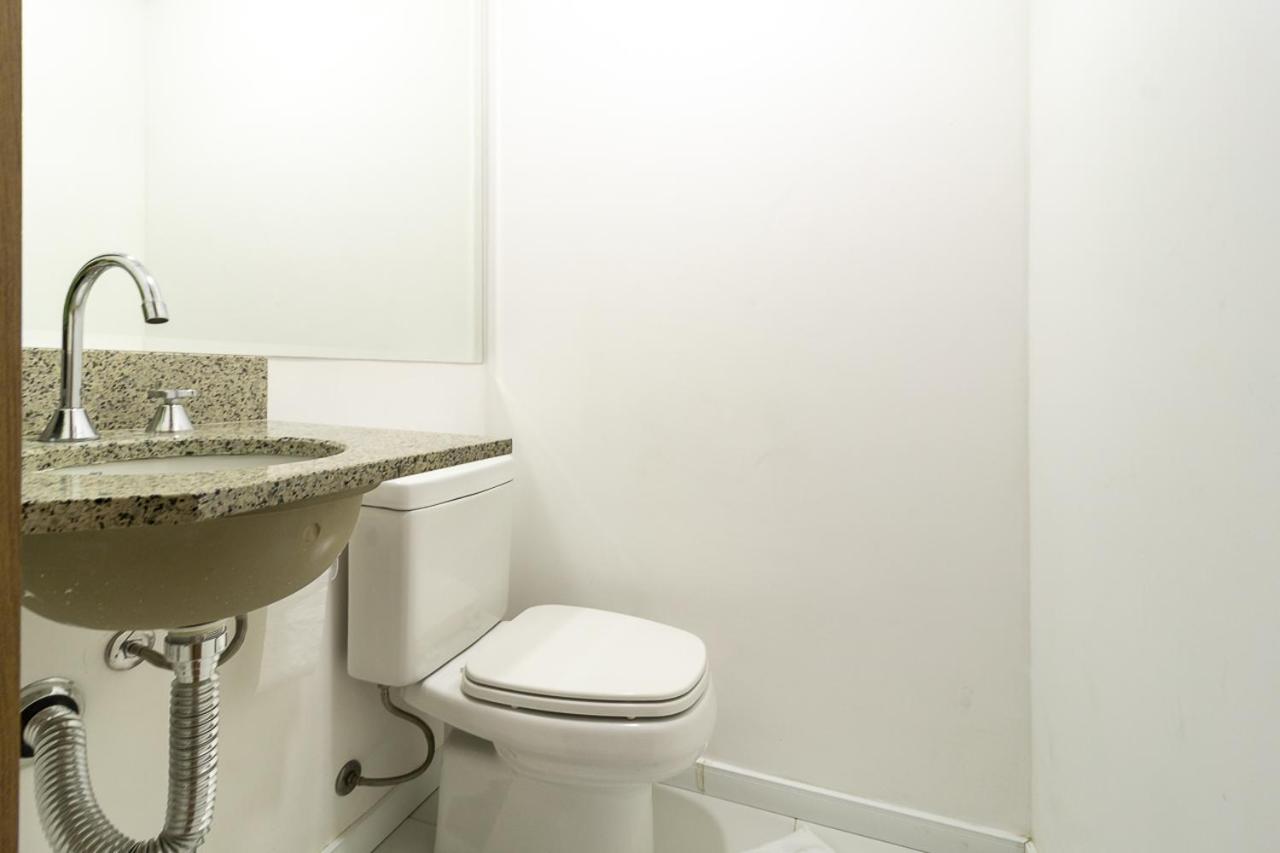 Duplex Decorado com dois quartos no Batel - Ferienwohnung Curitiba