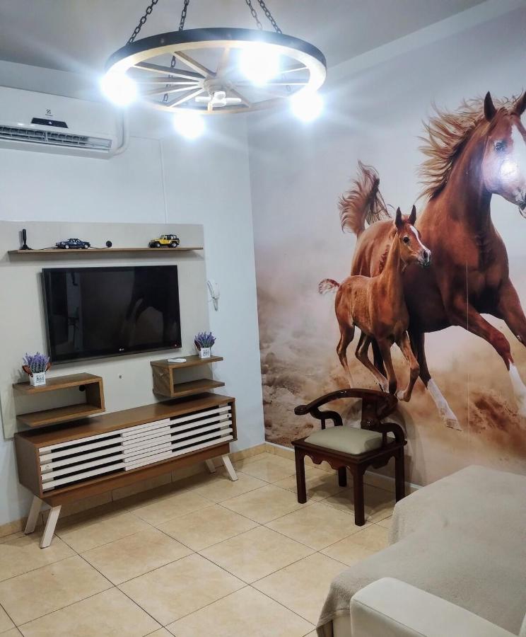 Apartamento 102 espaçoso e tranquilo - B&B Goiânia