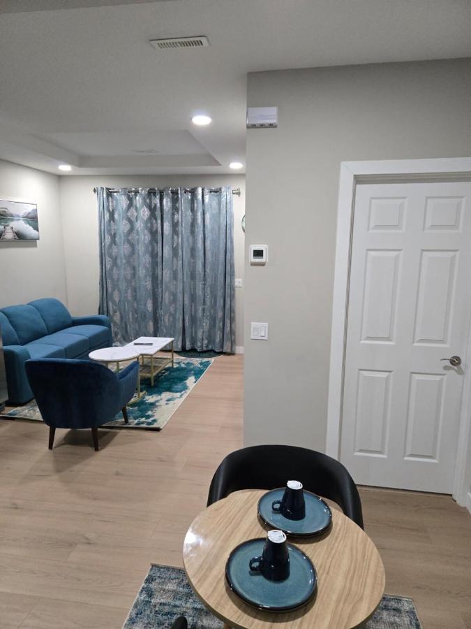 2 Bedroom Secondary Suite - B&B