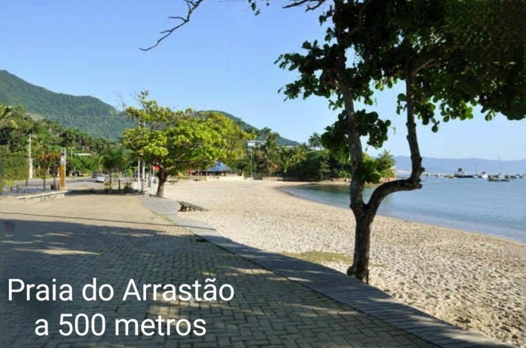 Casa na praia no litoral norte - B&B