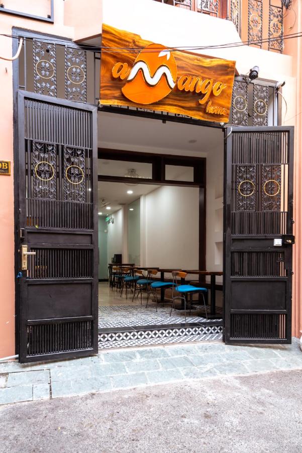 Amango home Le Thi Rieng - B&B