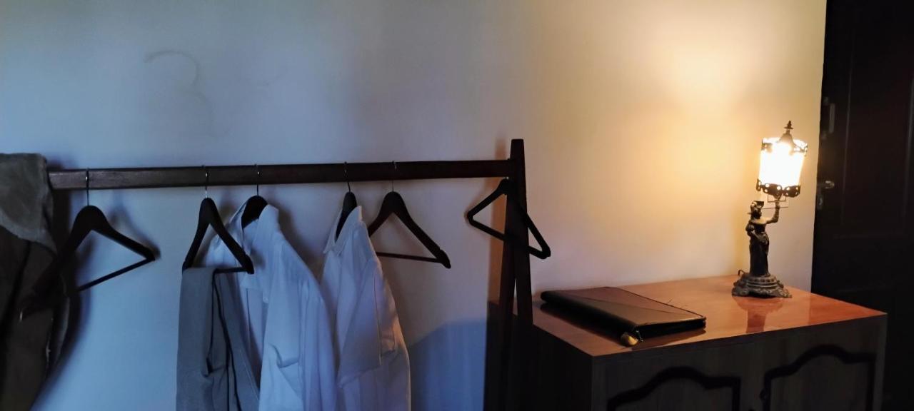 Habitación Doble Deluxe (2 adultos + 1 niño) 