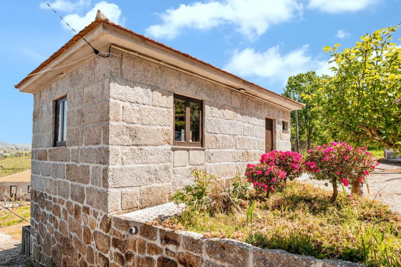 Charming House in Fornos with shared pool - B&B