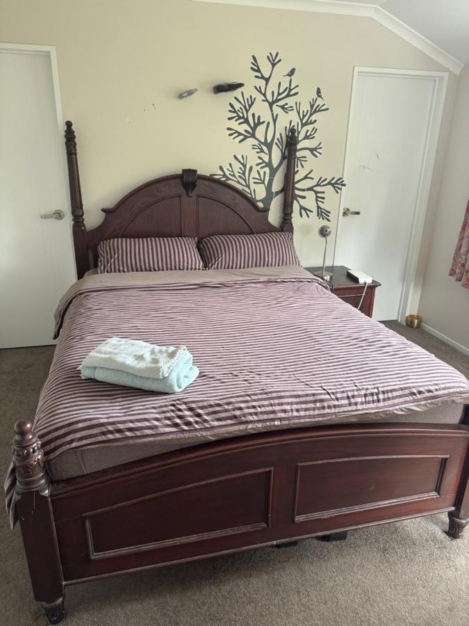 Kamer met Queensize Bed