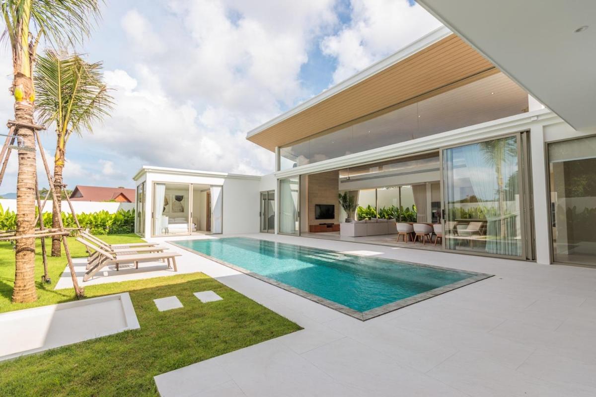 Ultra Modern Spacious Villa - B&B